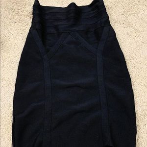 Bebe pencil skirt